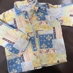 95 ハローマミー　シャツ