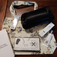 ファッション小物セットです