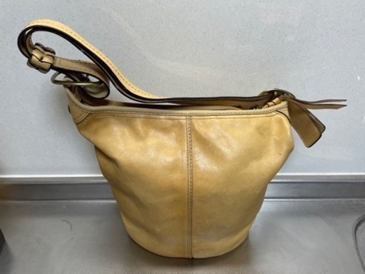 COACH コーチ ブリーカー ショルダー バッグ