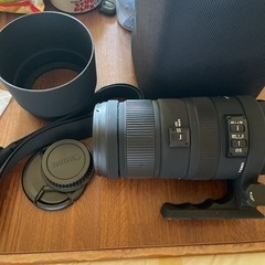 SIGMA APO120-400F4.5-5.6DG OS HS...