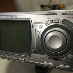 KENWOOD DPX-7021MPi