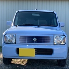 アルトラパン4WD 車検2年付き