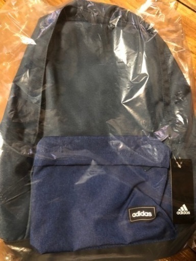 adidas バック新品未使用