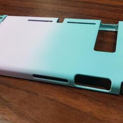Nintendo Switch スイッチカバー 分体式カバー ピ...