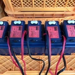 パチンコ、パチスロ 100V→24Vトランス