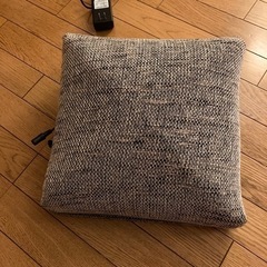 アテックスのマッサージクッション