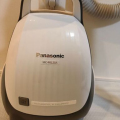Panasonic パナソニック掃除機MC-PKL20Aの画像