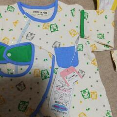 冬服、スリーパー、カバーオール、ズボンいろいろの画像