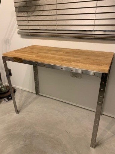 【売約済】デスク　mills