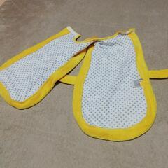 リラックマ防寒着　スリーパー　なりきり　ちゃんちゃんこの画像