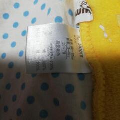 リラックマ防寒着　スリーパー　なりきり　ちゃんちゃんこの画像