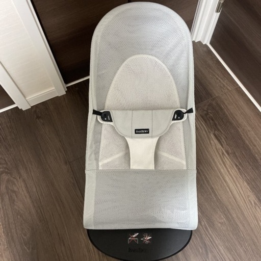 ベビービョルン バウンサー メッシュ