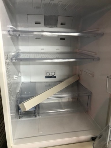 ?冷蔵庫355L自動製氷付き⁉️大阪市内配達設置無料?⭕️保証付き