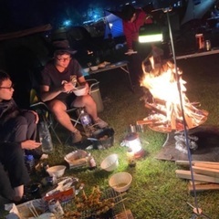 🔥😊焚き火が一緒に出来る友達ほしい🔥✨