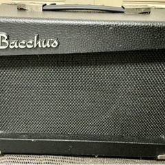 バッカス・ベースアンプBBA-10 BLACK