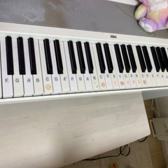 電子ピアノKORG B1 激安！！訳あり購入価格49000円→5000円の画像