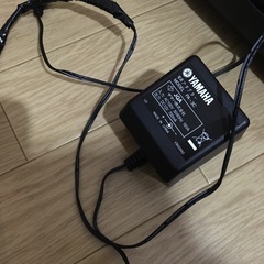 ヤマハ 電子キーボードの画像