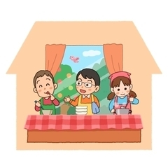 短時間パートさん！グループホームの生活支援員・世話人  (料理や...