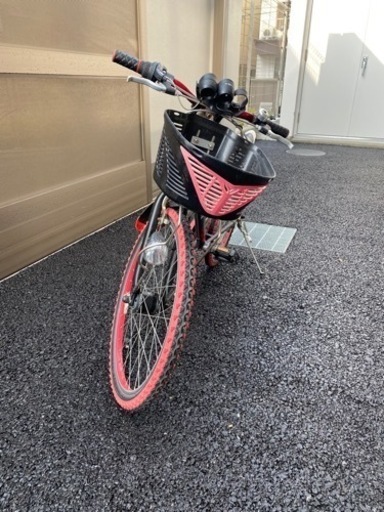 子供用 自転車 24インチ マウンテンバイク 男の子 小学生