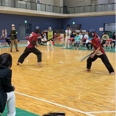 スポーツチャンバラ体験会の募集