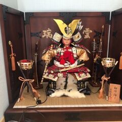 五月人形