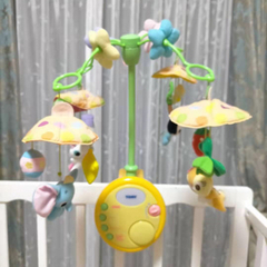 ベビーベッド用メロディ