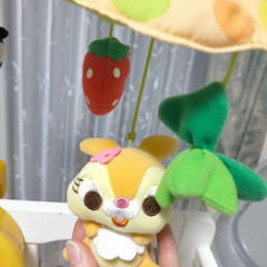 ベビーベッド用メロディの画像