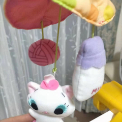 ベビーベッド用メロディの画像