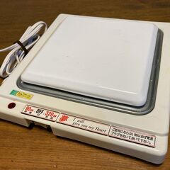 電気加温トレー 保温プレート 90W/320W切替