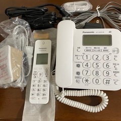 コードレス電話機