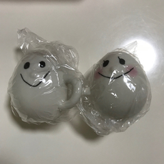 【無料・お引き取り限定】新品未使用・塩コショウ入れ物