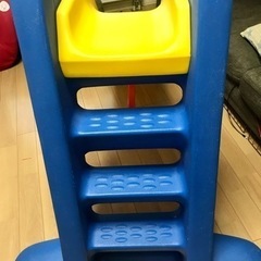 little tikes リトルタイクス　すべり台ラージサイズの画像