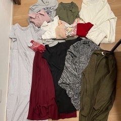 服まとめ売り
