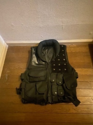 サバゲー　銃2丁とベスト　値下げ