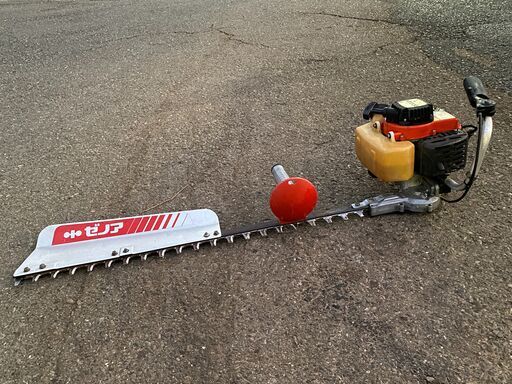 現物確認 初期不良対応OK 整備済 ゼノア エンジンバリカン HT230 ヘッジトリマー 刃長　730mm