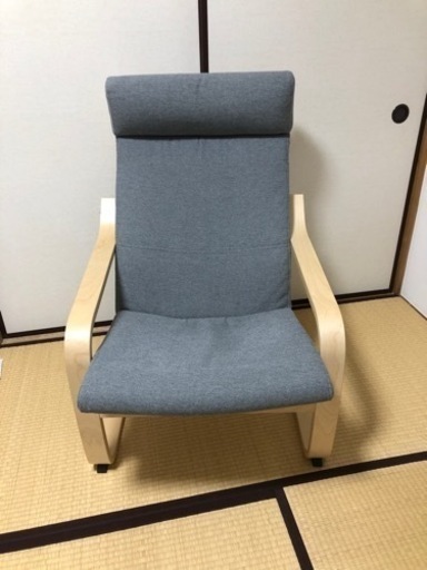 IKEA ポエング