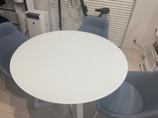 決まりました⭐︎ダイニングテーブル＆チェア