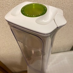 ポット型浄水器【トレビーノ】本体のみ