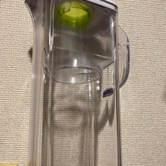 ポット型浄水器【トレビーノ】本体のみの画像