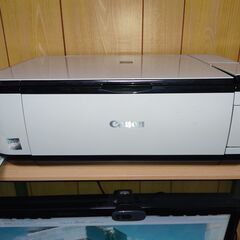 動作、印刷良好。キャノン複合プリンターMP490の画像