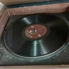 YAMAHA　レコードプレイヤーの画像