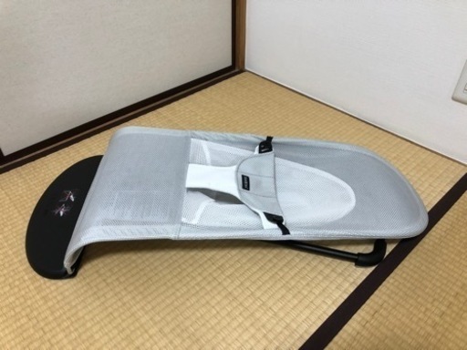 ベビービョルン　バウンサー　メッシュ