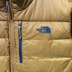 冬ノースフェイスXXLの画像