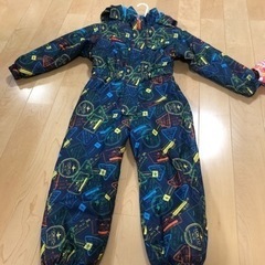 子供用スキーウェア