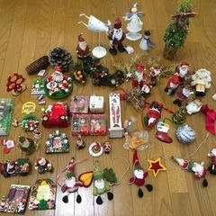 クリスマス飾りいろいろ④