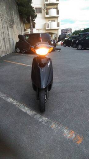 ヤマハジョグ４サイクル  ３万８千円　　⁂抹消