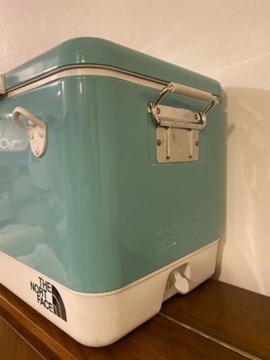 Coleman コールマン　クーラーボックス　スチールベルトクーラー