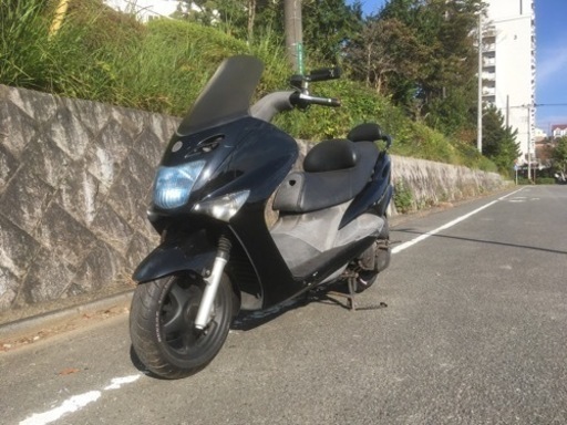 マジェスティ125fi インジェクション 車体 原付小型二種スクーター 通勤快速グリップヒーター pcxシグナスアドレスv125nmaxよりコマジェ