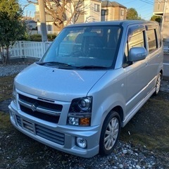 ワゴンR MH21sターボ 61300km 訳あり