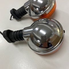 バイクパーツ、中古ウインカー※引取限定の画像
